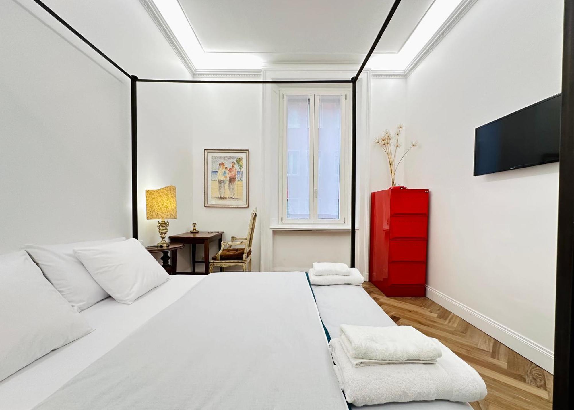 Buonami Hotel Milano Eksteriør billede