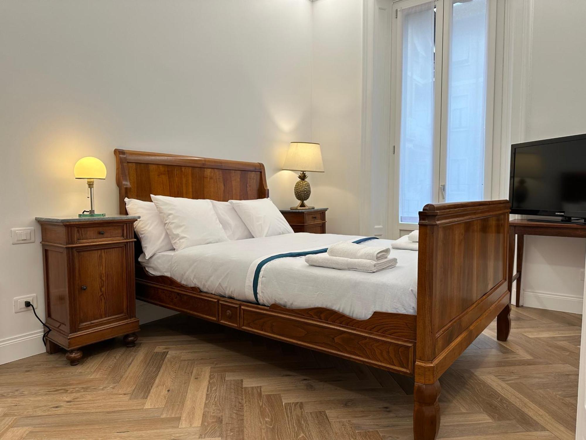 Buonami Hotel Milano Eksteriør billede